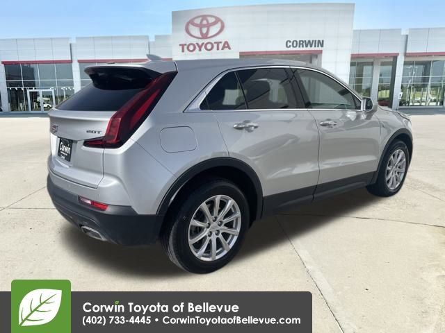 Used 2019 Cadillac XT4 Luxury image 5