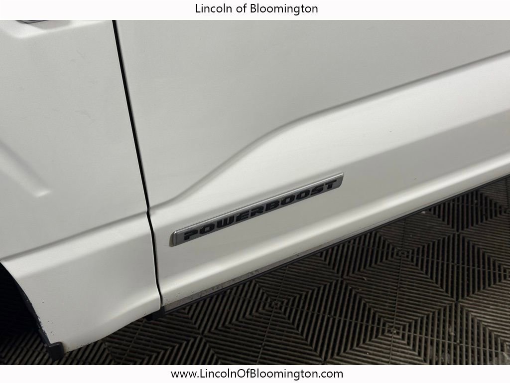 Used 2023 Ford F150 Lariat w/ Equipment Group 502A High image 12