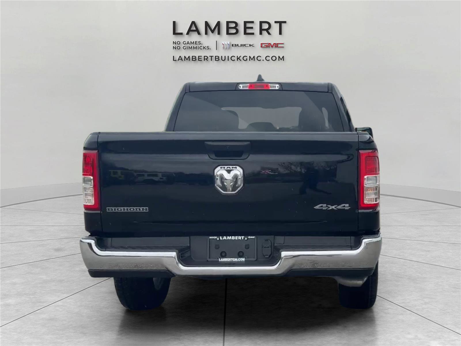 Used 2023 RAM 1500 Big Horn AWD/4WD image 4