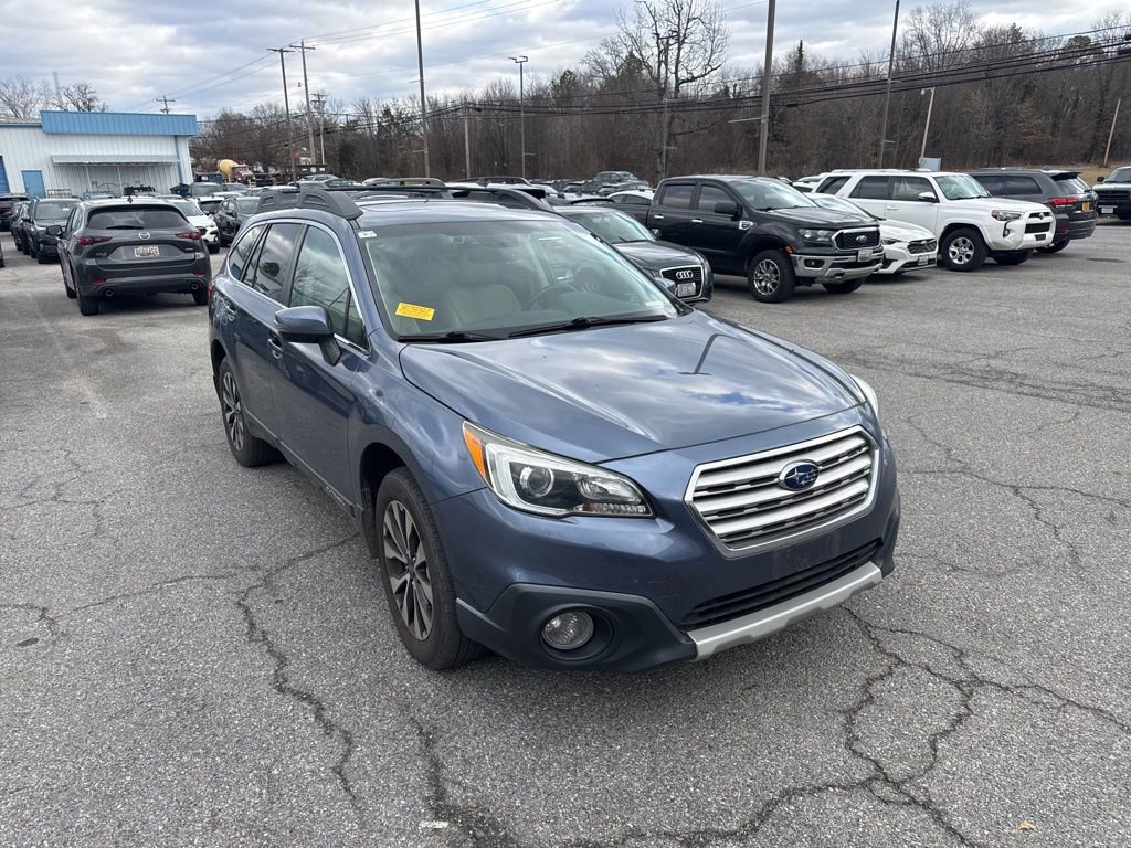 Used 2016 Subaru Outback 2.5i Limited