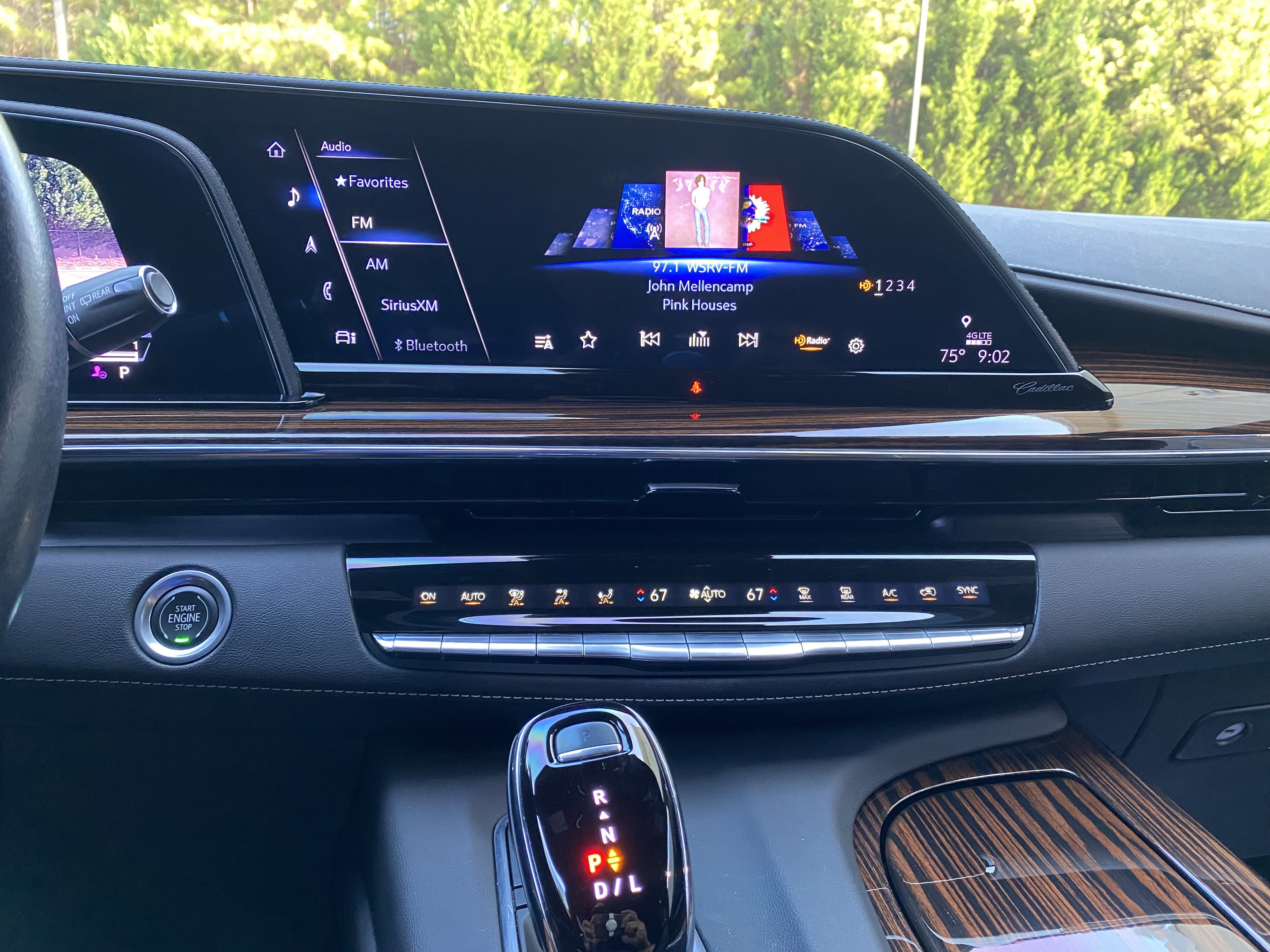 Used 2023 Cadillac Escalade Premium Luxury w/ Touring Package AWD/4WD image 26