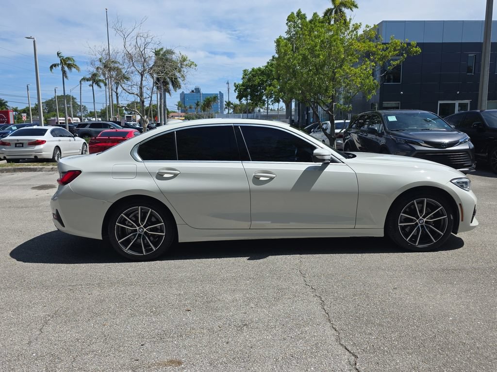 Used 2020 BMW 330i Sedan w/ Convenience Package RWD image 10