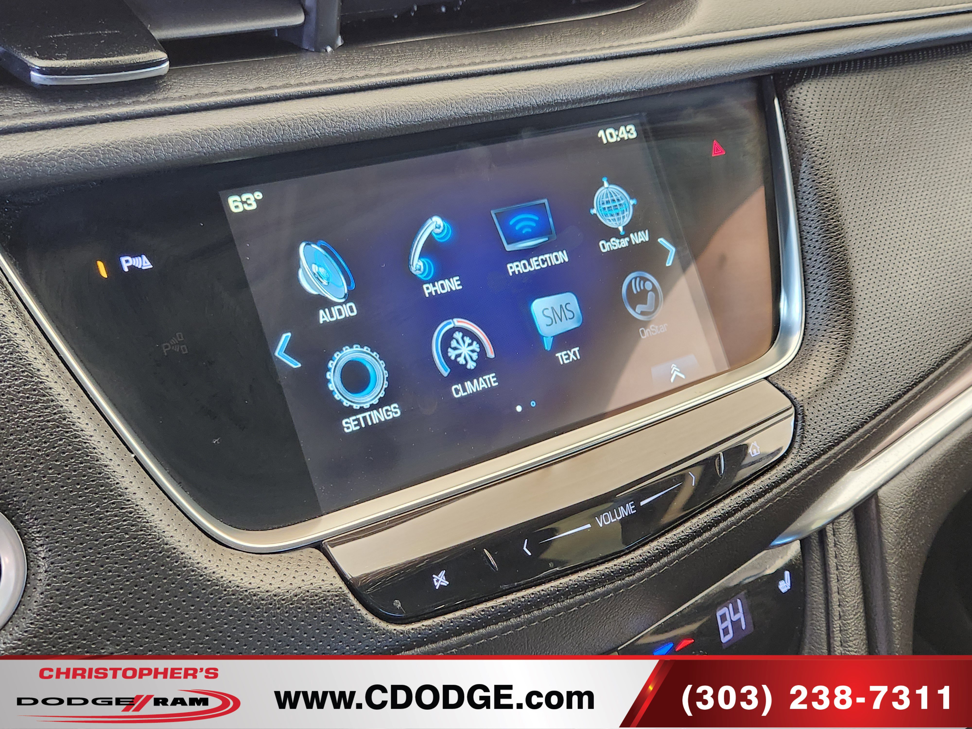 Used 2019 Cadillac XT5 Luxury image 10