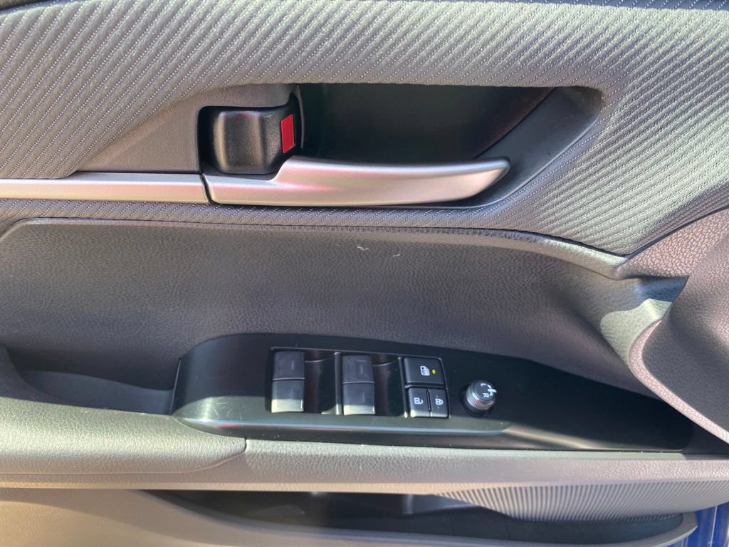 Used 2025 Toyota Camry SE w/ Multimedia Upgrade Package FWD image 20