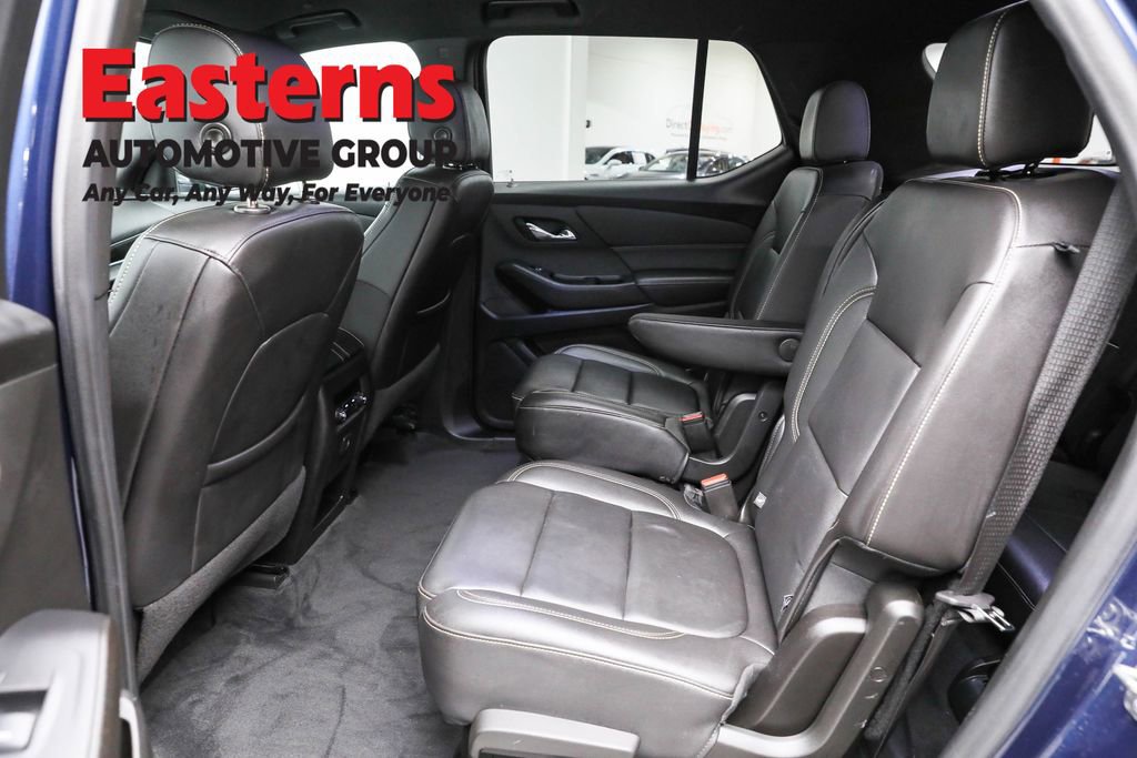 Used 2022 Chevrolet Traverse LT AWD/4WD image 22