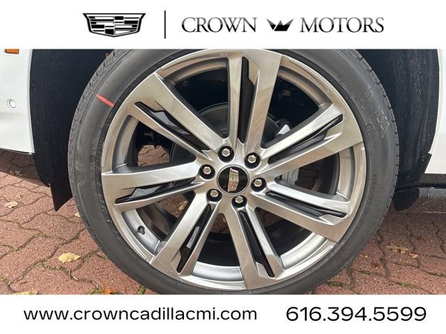 New 2026 Cadillac Escalade Sport image 4