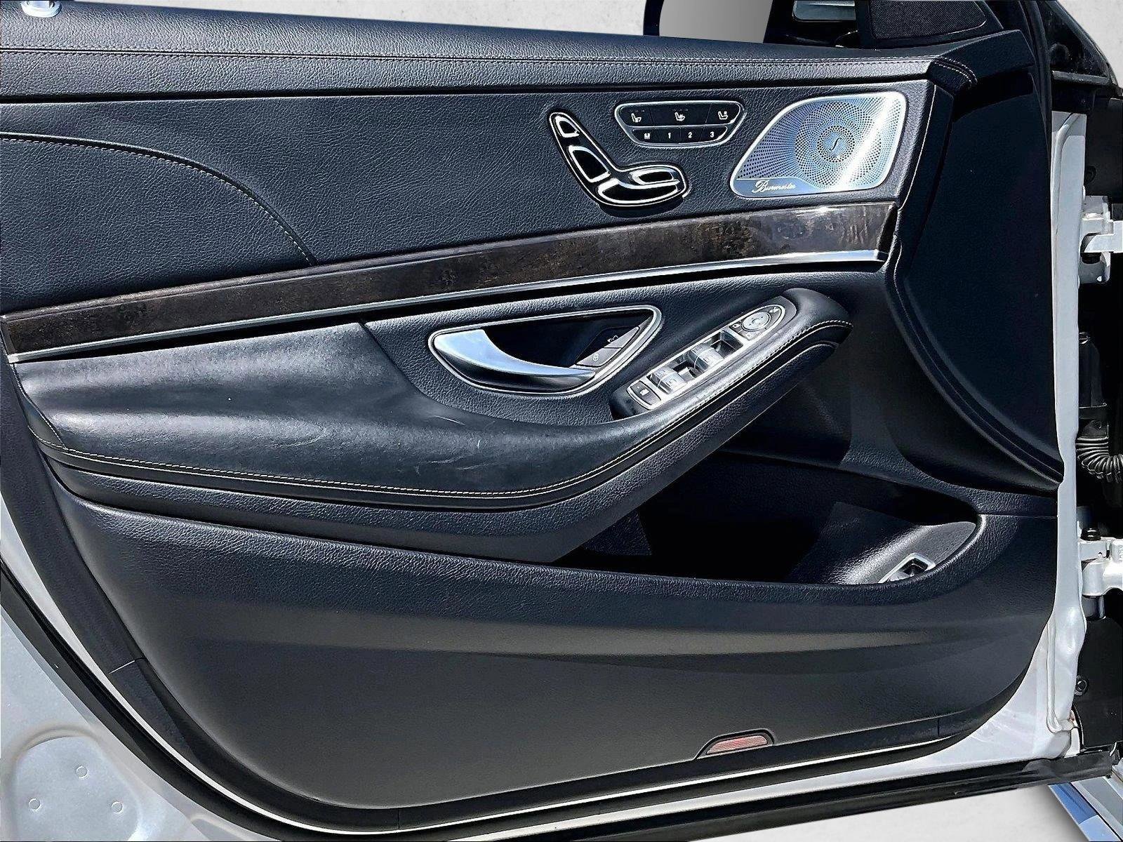 Certified 2016 Mercedes-Benz S 550 Sedan image 18