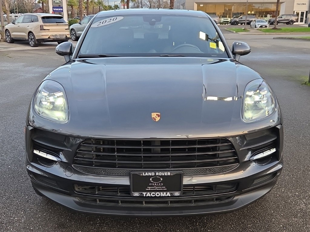 Used 2020 Porsche Macan image 9