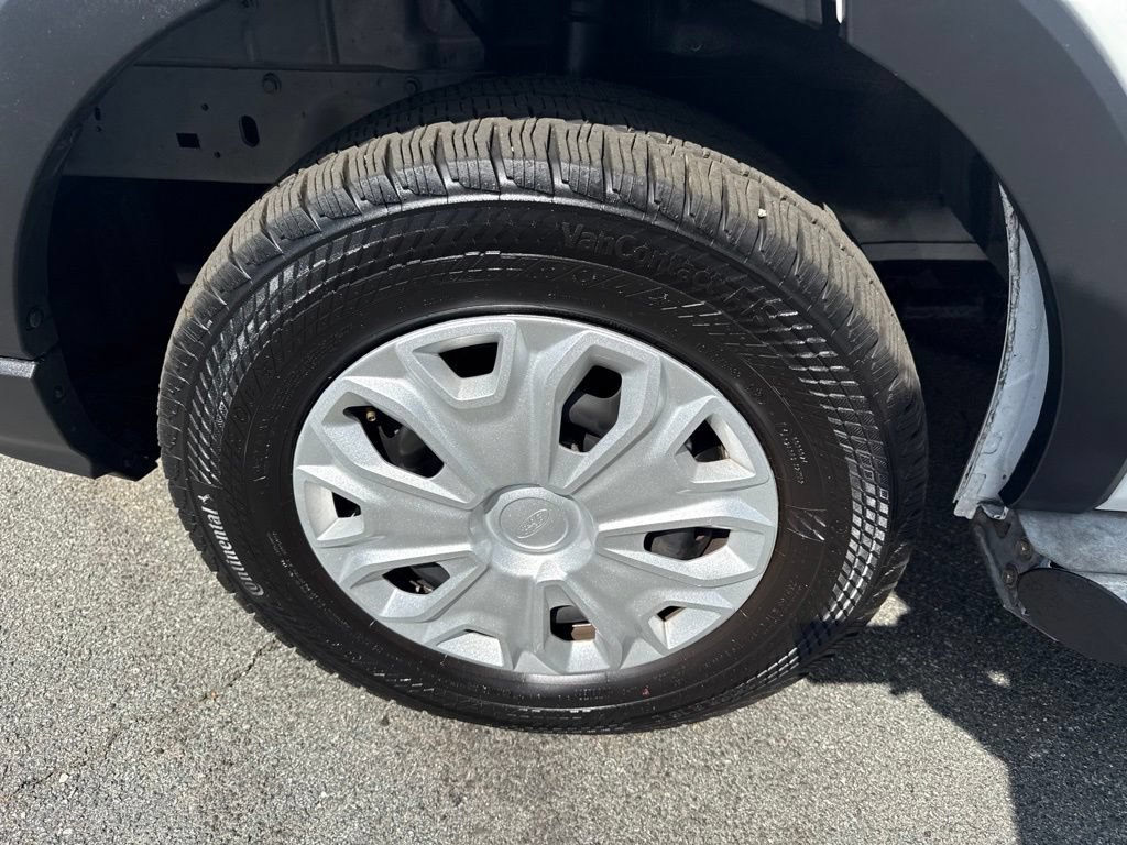 Used 2025 Ford Transit 250 Low Roof w/ Exterior Upgrade Package RWD image 9