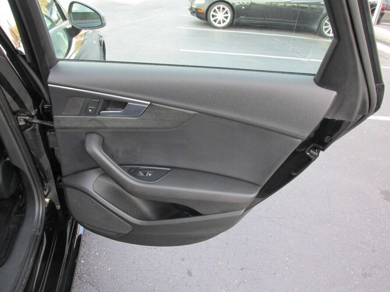 Used 2017 Audi A4 2.0T Premium AWD/4WD image 32