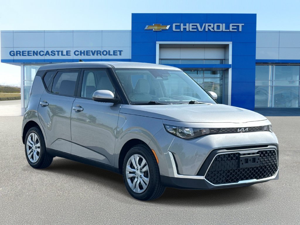 Used 2023 Kia Soul LX