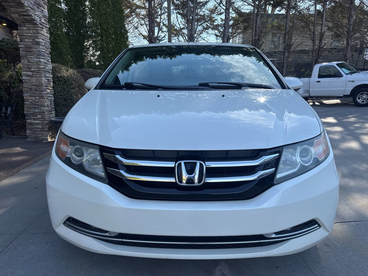 Used 2016 Honda Odyssey EX image 8