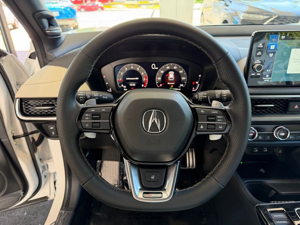 New 2026 Acura ADX A-Spec AWD/4WD image 19