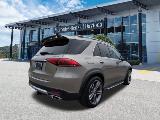 Used 2022 Mercedes-Benz GLE 350 4MATIC image 4