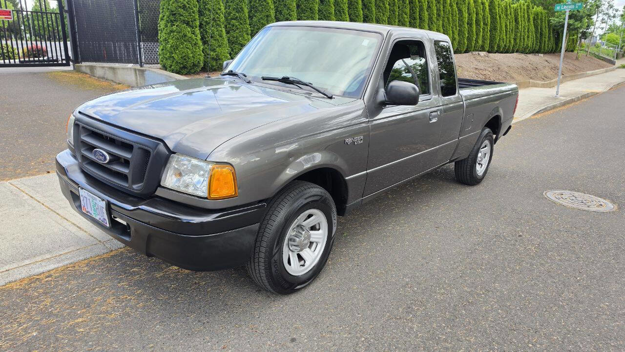 Used 2005 Ford Ranger XLT RWD image 1