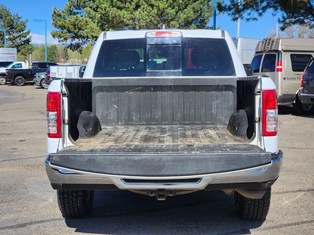 Used 2022 RAM 1500 Big Horn AWD/4WD image 10