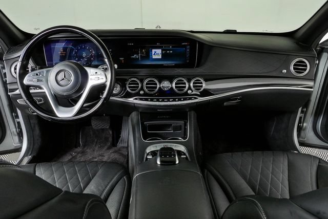 Used 2018 Mercedes-Benz Maybach S 650 image 21
