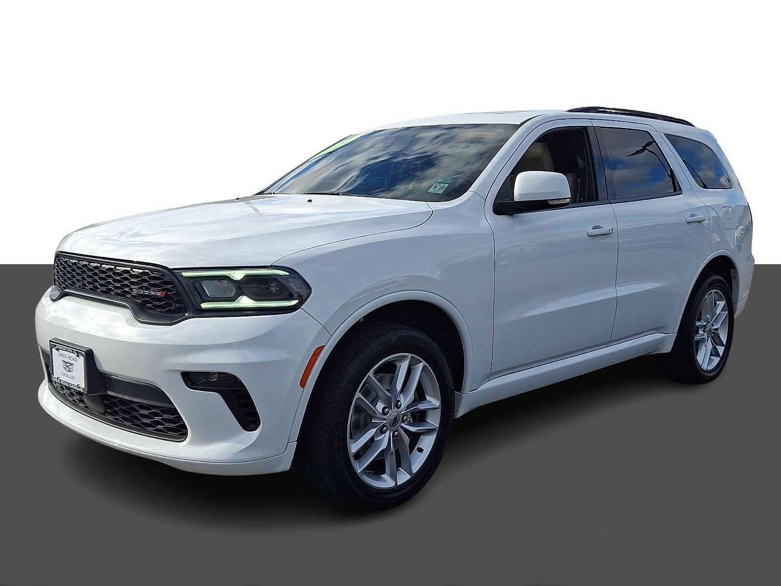 Used 2022 Dodge Durango GT AWD/4WD image 3