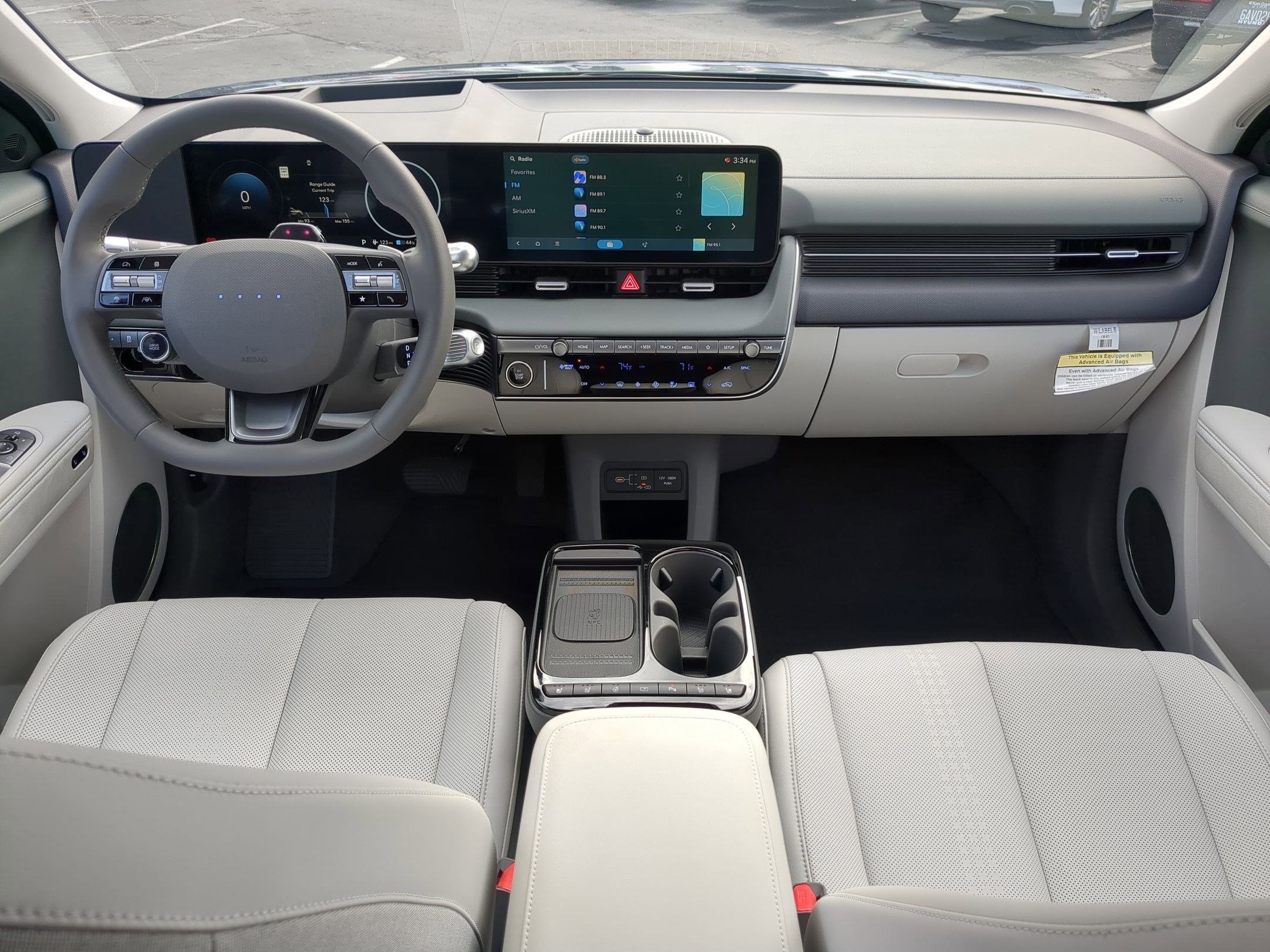 Certified 2025 Hyundai Ioniq 5 Limited image 31