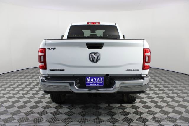 Used 2024 RAM 2500 Big Horn w/ Protection Group AWD/4WD image 22