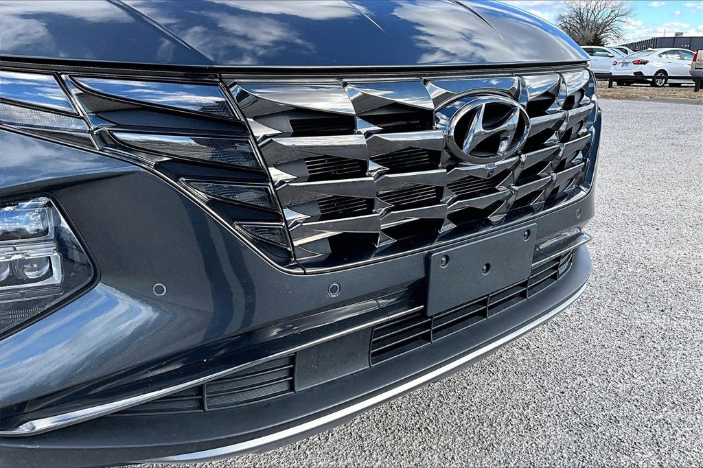 Used 2024 Hyundai Tucson Limited image 27