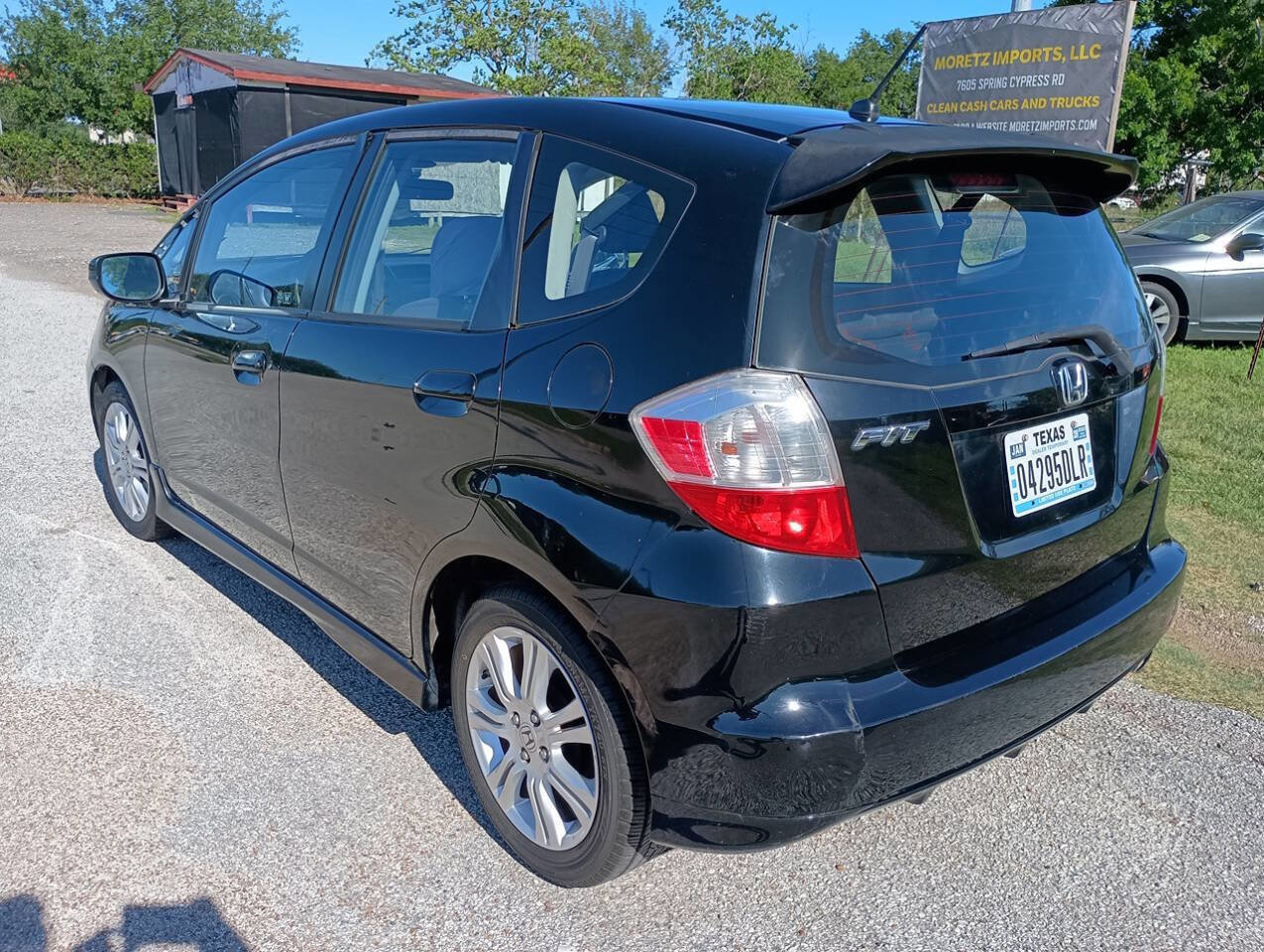 Used 2010 Honda Fit Sport image 3
