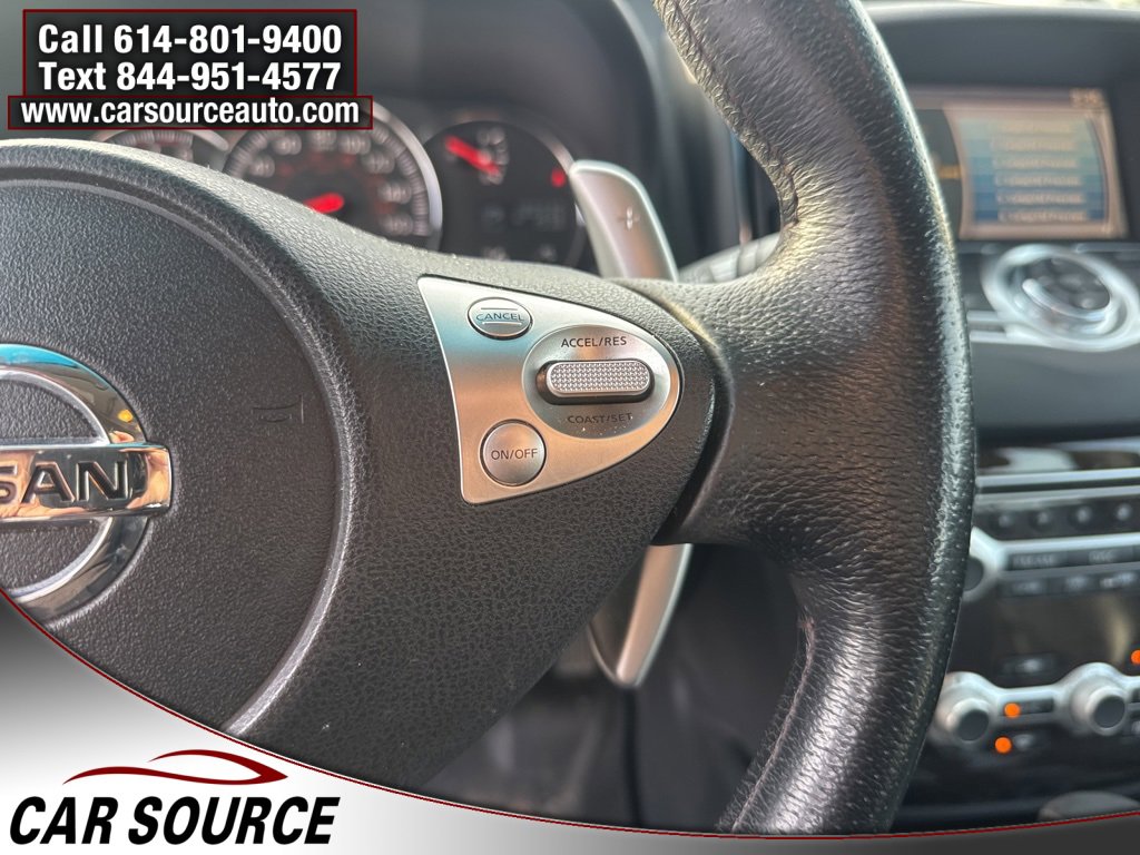 Used 2012 Nissan Maxima 3.5 SV w/ Premium Pkg image 28