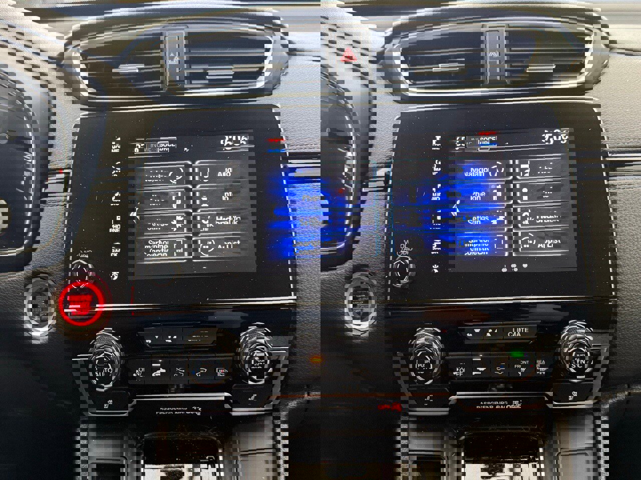 Used 2019 Honda CR-V Touring image 16