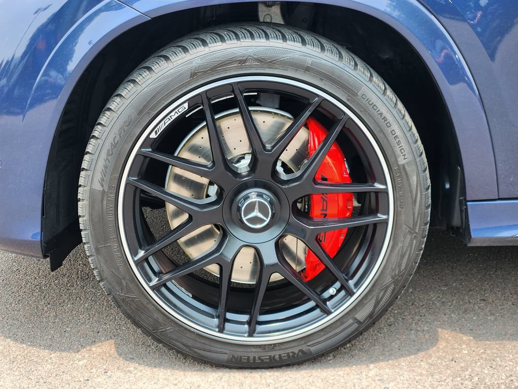 Certified 2024 Mercedes-Benz GLE 63 AMG S image 10