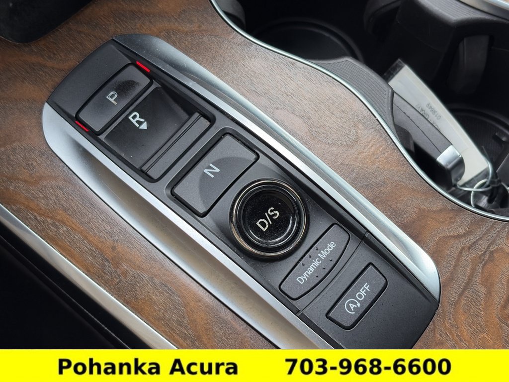 Used 2019 Acura MDX SH-AWD w/ Advance Package image 14
