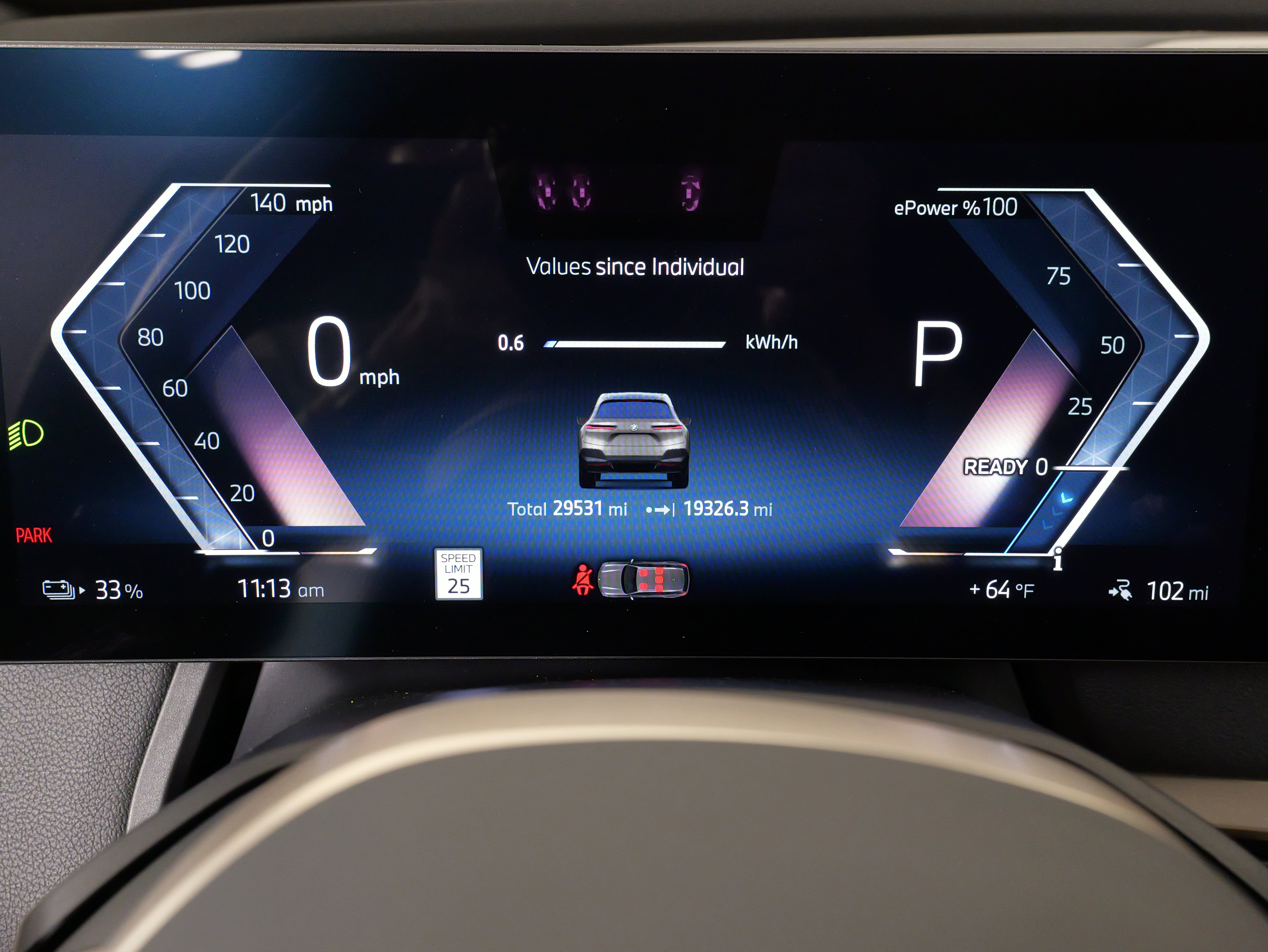 Used 2024 BMW iX xDrive50 image 42