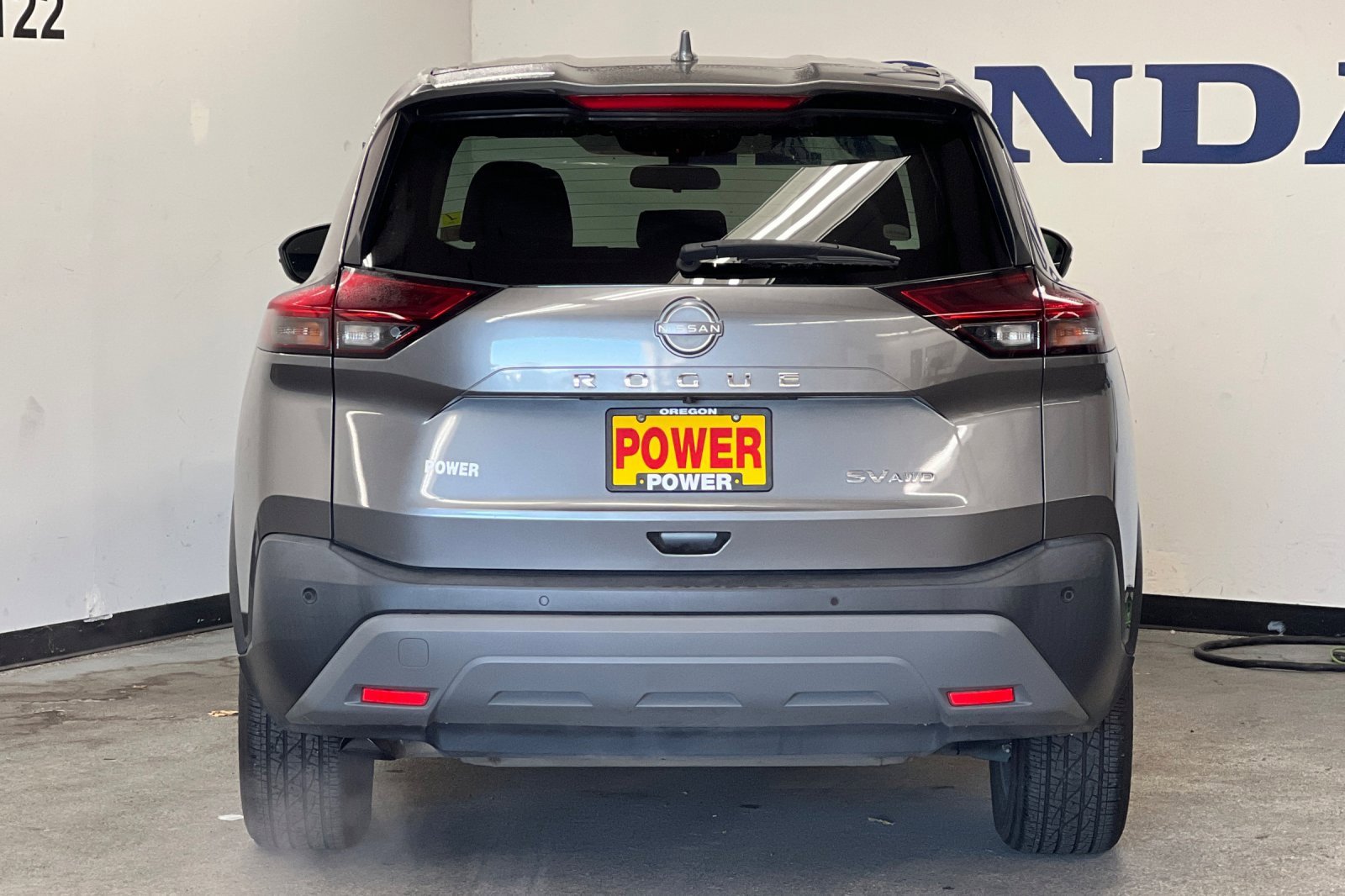 Used 2022 Nissan Rogue SV image 4