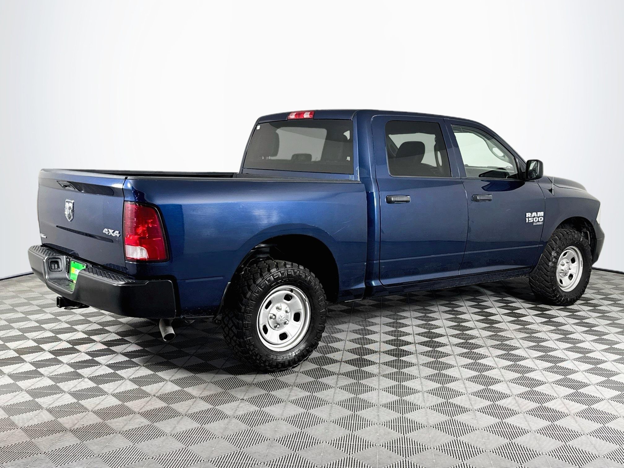Used 2021 RAM 1500 Tradesman w/ Protection Group AWD/4WD image 8