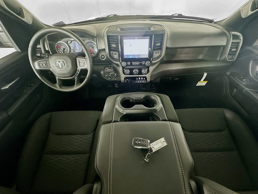 New 2026 RAM 1500 Classic Warlock image 9