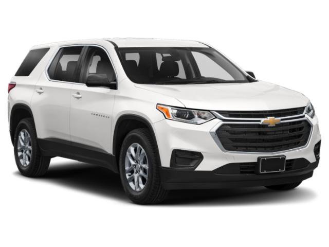 Used 2021 Chevrolet Traverse LS FWD image 9