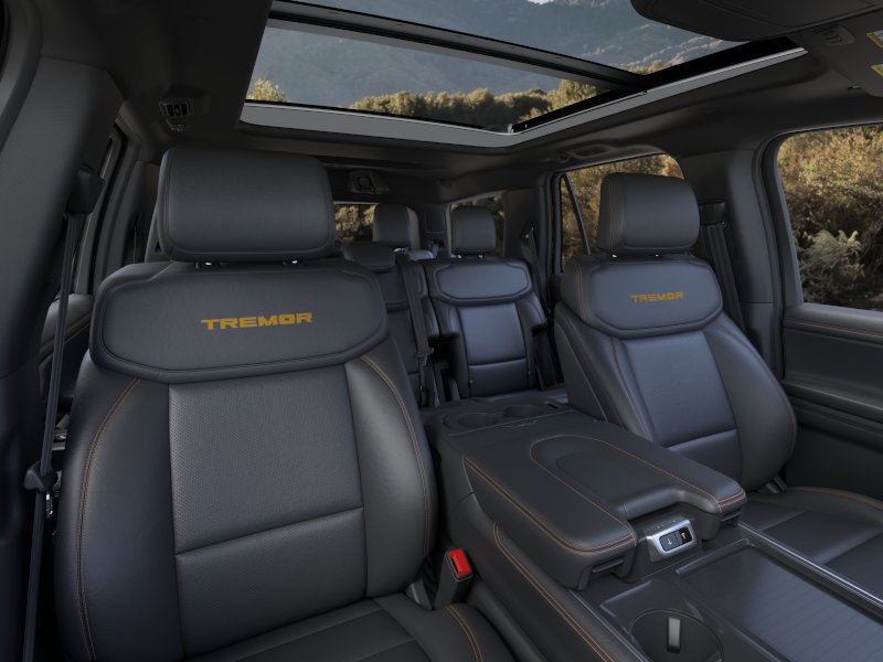 New 2025 Ford Expedition Tremor image 10