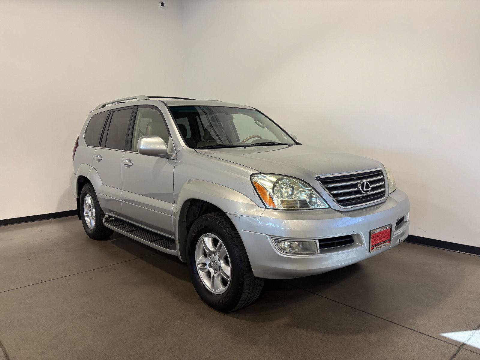 Used 2005 Lexus GX 470