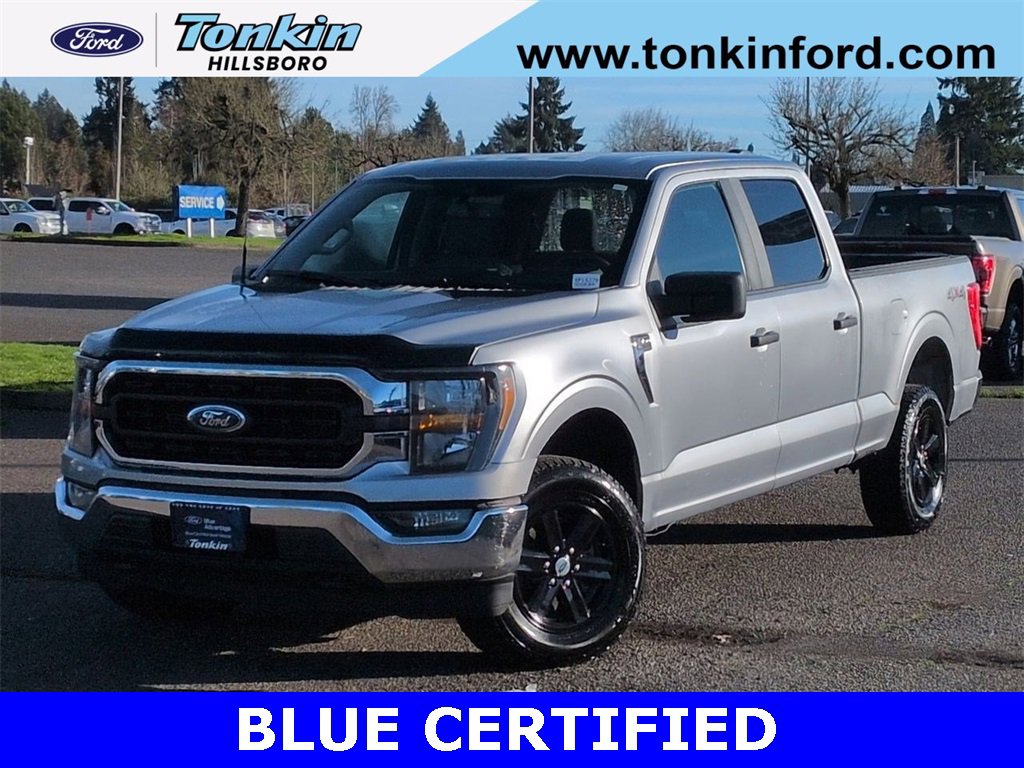 Certified 2023 Ford F150 XLT w/ Trailer Tow Package