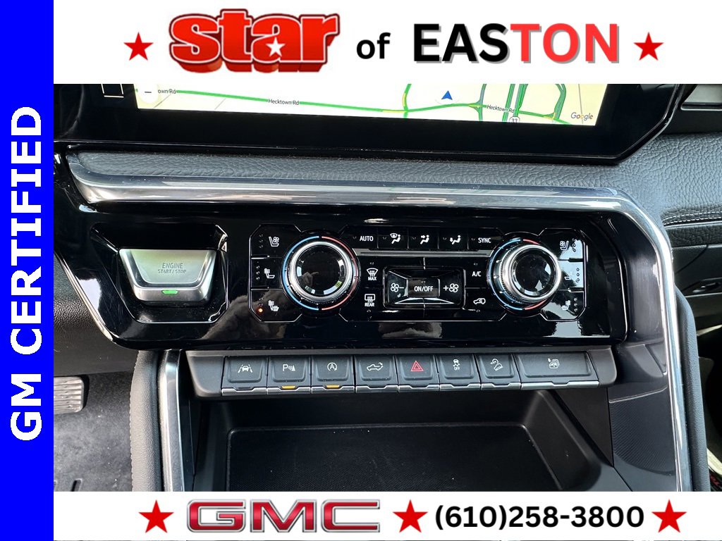 Certified 2023 GMC Sierra 1500 Denali image 30