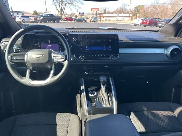Used 2023 Chevrolet Colorado LT w/ LT Convenience Package II image 34