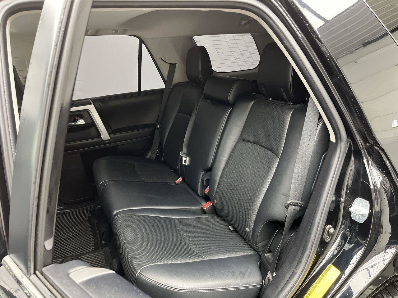 Used 2017 Toyota 4Runner Limited AWD/4WD image 11
