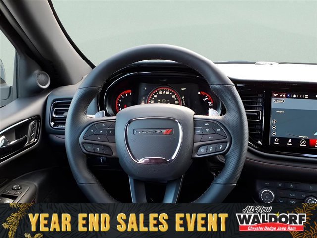 New 2026 Dodge Durango GT image 11