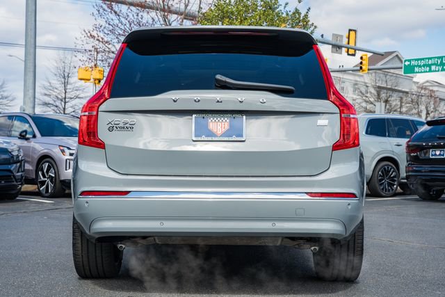 Used 2024 Volvo XC90 T8 Plus w/ Protection Package Premier image 6