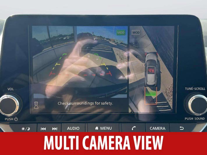 New 2026 Nissan Rogue SV image 9