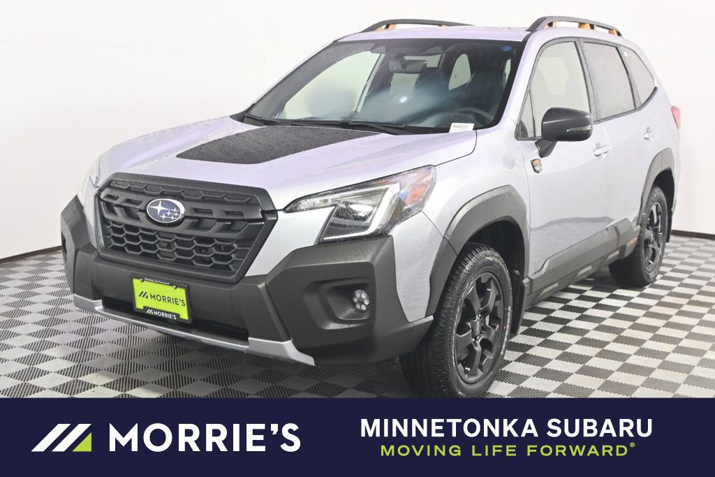 Certified 2025 Subaru Forester Wilderness w/ Wilderness Package