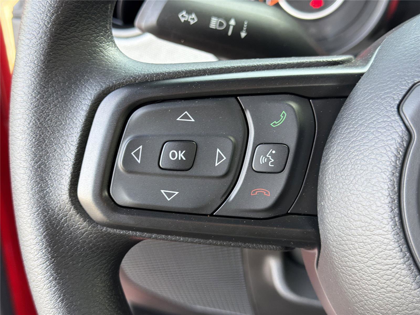 New 2026 Jeep Wrangler Sport image 24