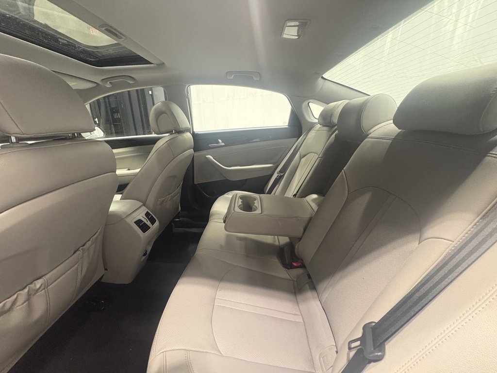 Used 2017 Hyundai Sonata Limited w/ Cargo Package image 19