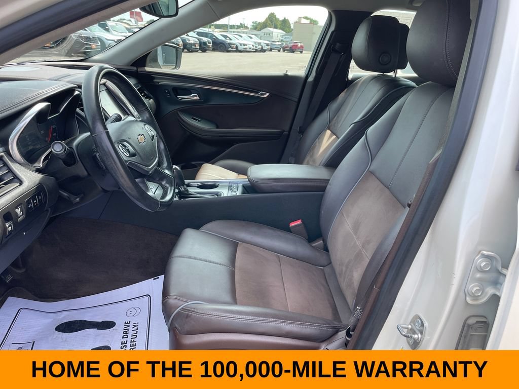 Used 2014 Chevrolet Impala LT w/ Premium Seating Package FWD image 11