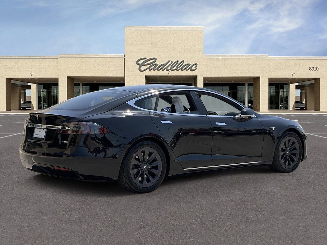 Used 2018 Tesla Model S 100D AWD/4WD image 5