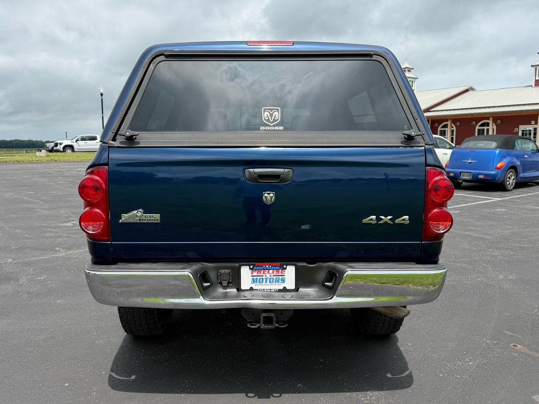 Used 2009 Dodge Ram 2500 Truck SLT w/ Popular Equipment Group AWD/4WD image 6